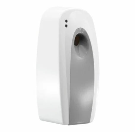 Auto Air Fresh Dispenser White/Grey