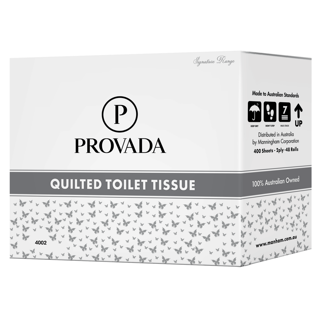 Toilet Rolls & Tissue