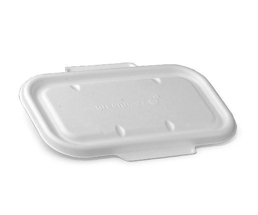 Rectangle Sugarcane Lid