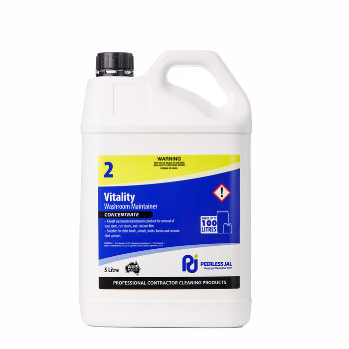 Vitality Washroom Maintainer