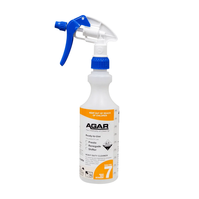Agar Shifter