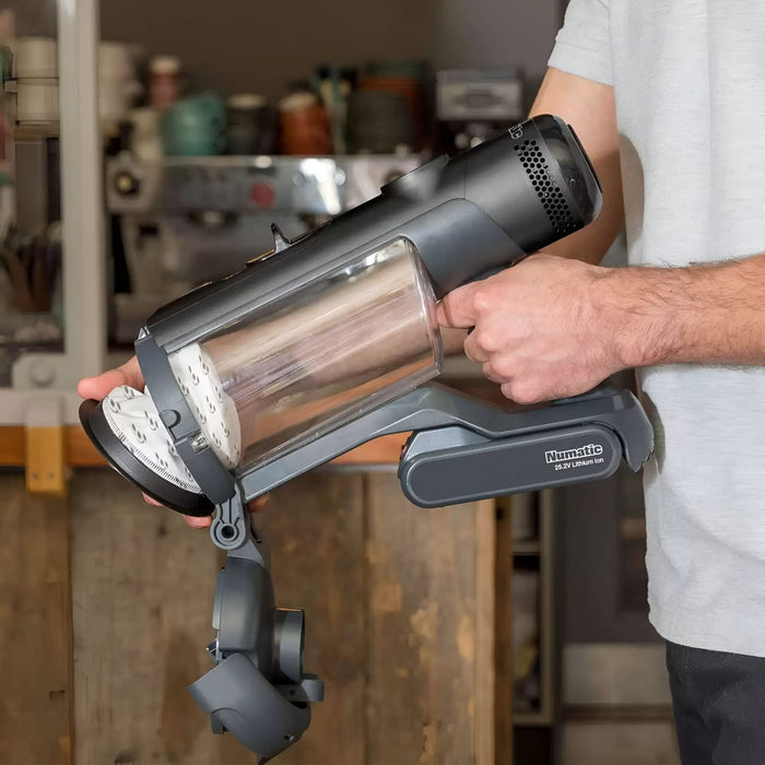Numatic Quick Commercial Cordless Vacuum