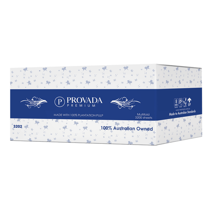 Provada Slimfold Towel