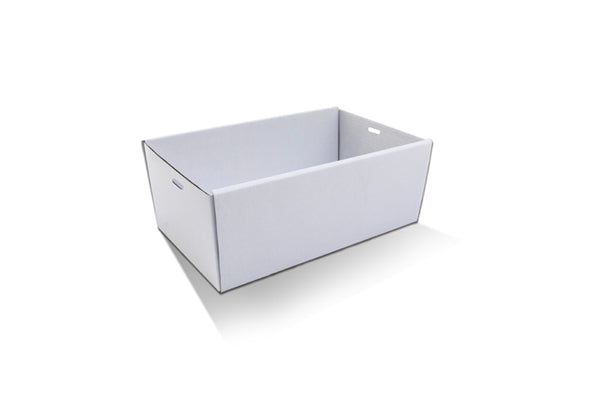 Catering Tray Small White