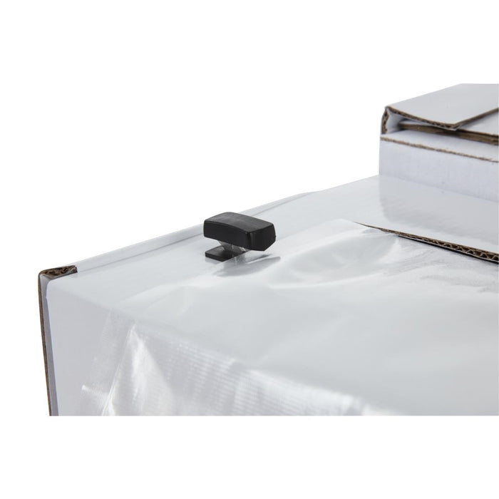 Dual Texture Vacuum Sealer Bags with Cutter Box