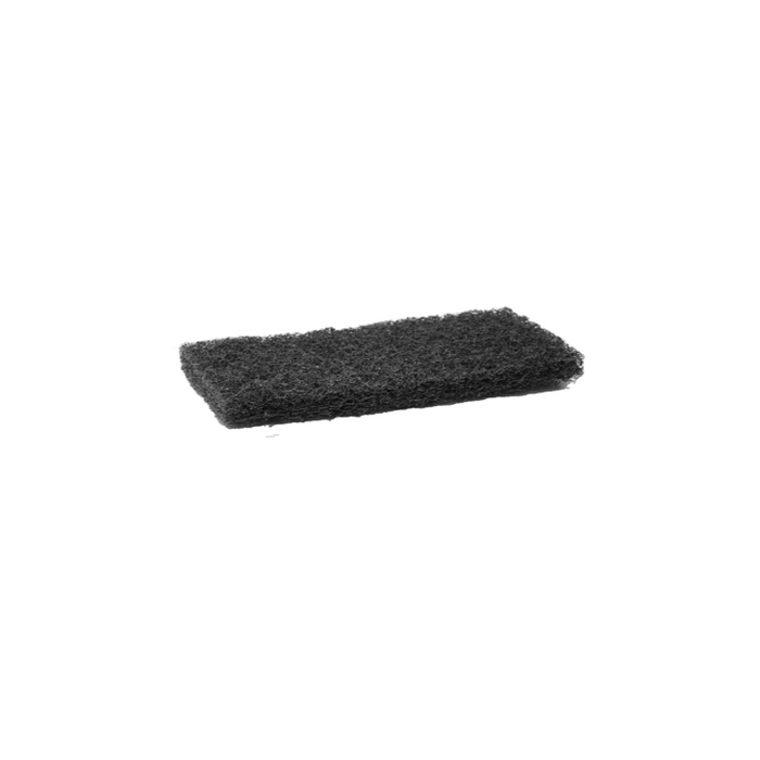 Glomesh Glitterpad Black