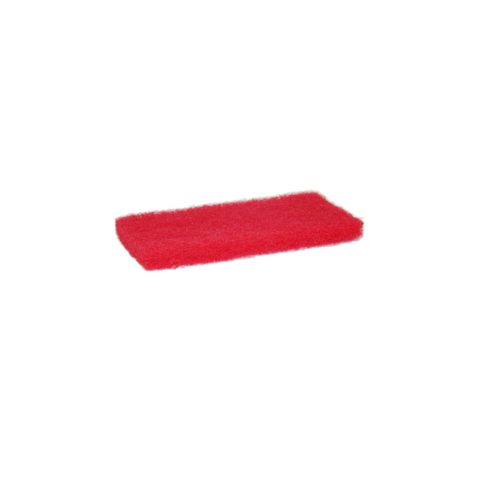 Glomesh Glitterpad Red