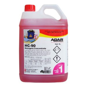 HC-90 Detergent Concentrate