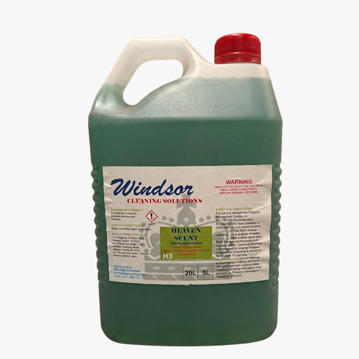Windsor Heaven Scent Disinfectant