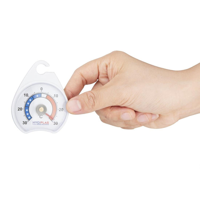 Dial Fridge Freezer Thermometer