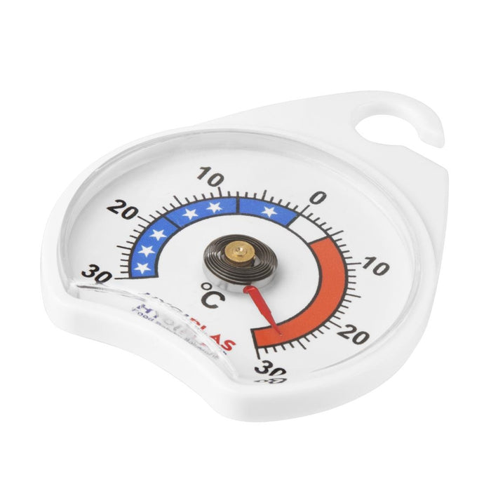 Dial Fridge Freezer Thermometer