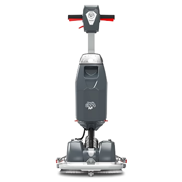 Compact NX Battery Scrubber Dryer