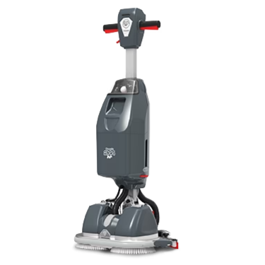 Compact NX Battery Scrubber Dryer