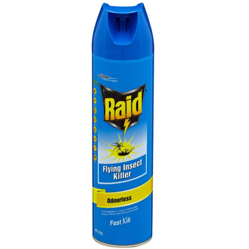 raid-odourless-fly-insect-spray-400g