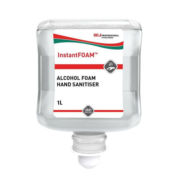 InstantFOAM® Hand Sanitiser