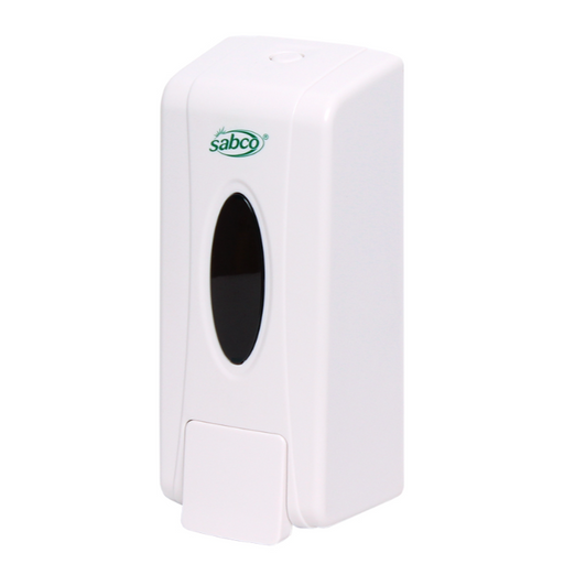    sabco-600ml-soap-dispenser