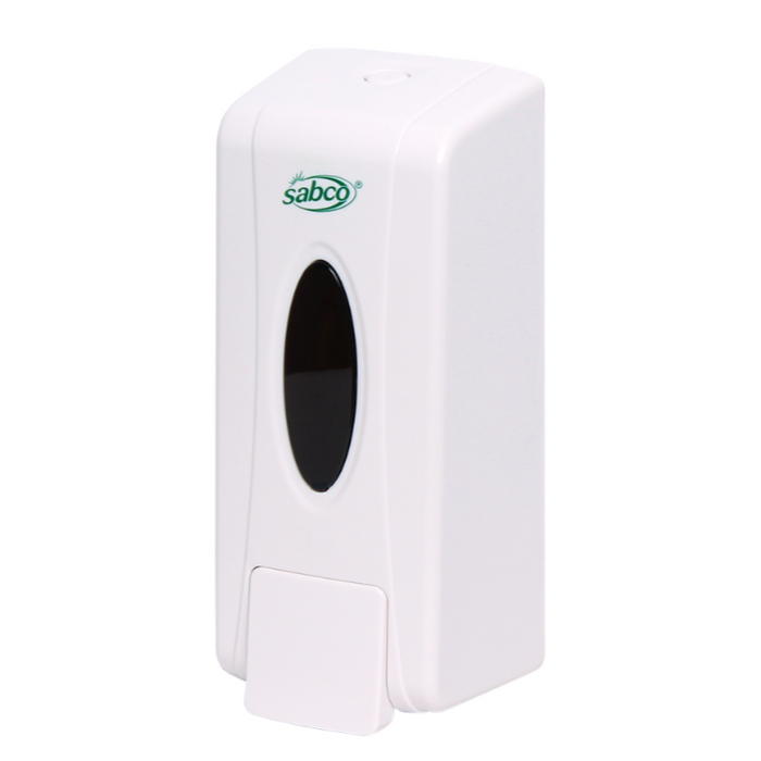    sabco-600ml-soap-dispenser