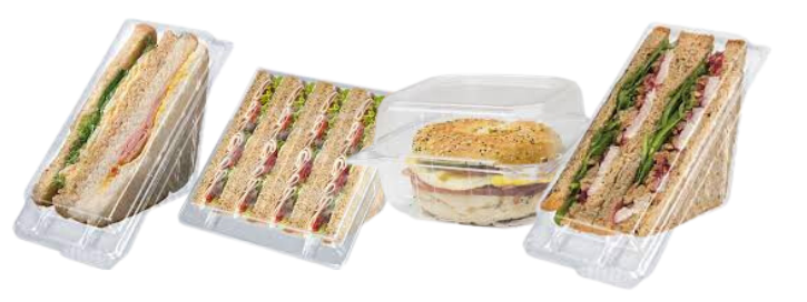 Sandwiches & Rolls
