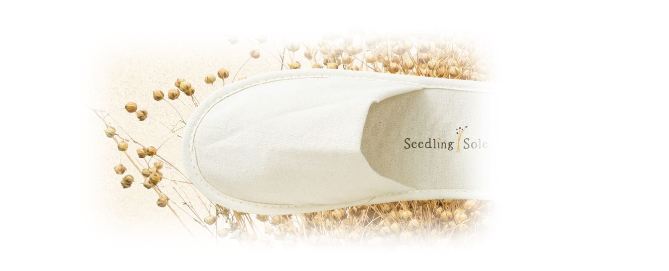 Seedling Sole Slippers