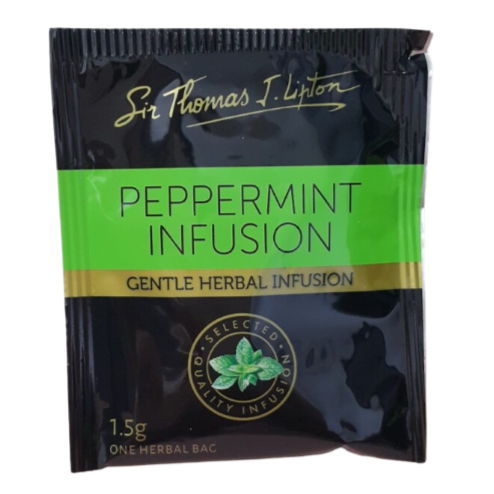 Peppermint Infusion Envelope Tea Bags