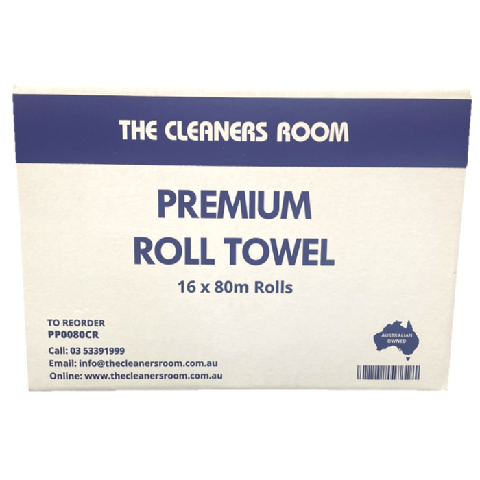 TCR Roll Towel