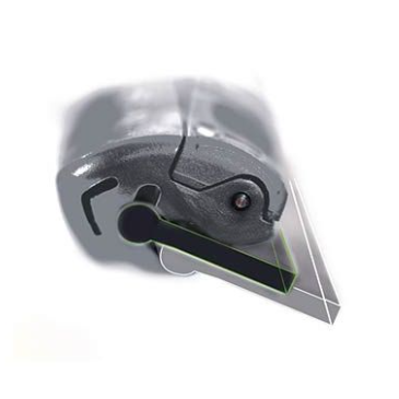 Unger ErgoTec Ninja Squeegee Channels – Aluminum, Any Size For Window Cleaning