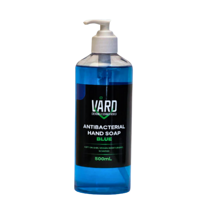 Blue Hand Soap Antibacterial