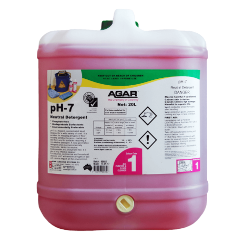 Agar ph-7 20L