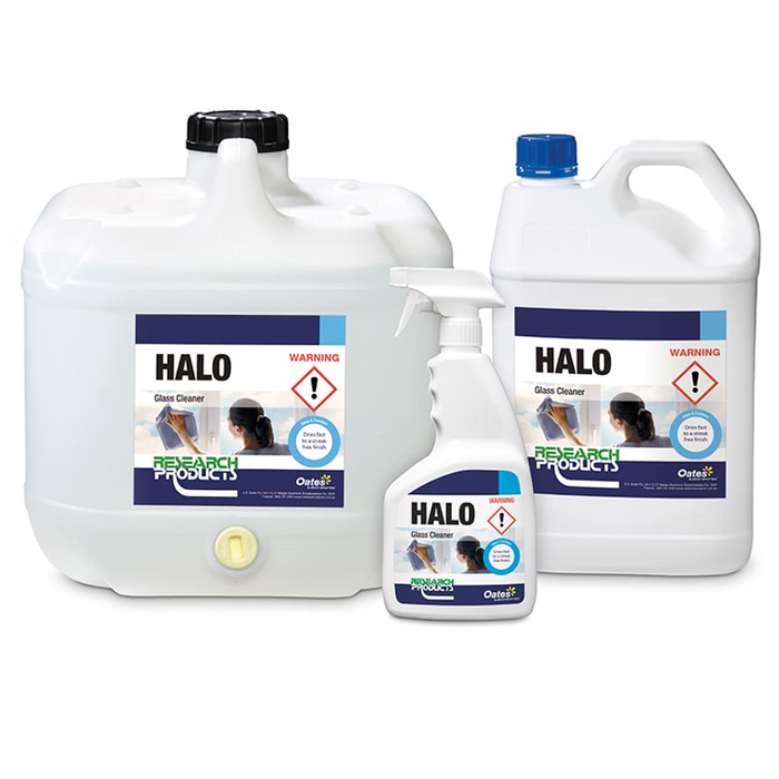 halo-glass-cleaner