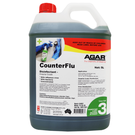 agar-counterflu