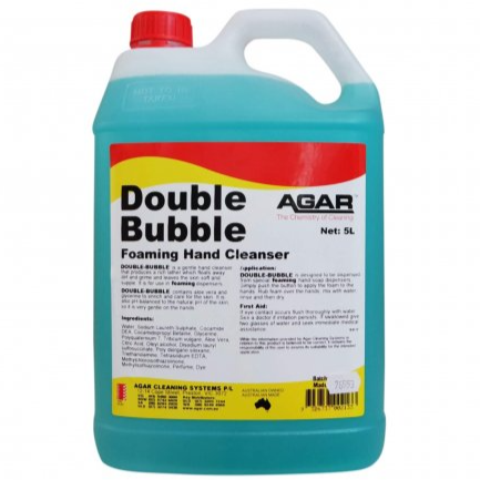 agar-double-bubble