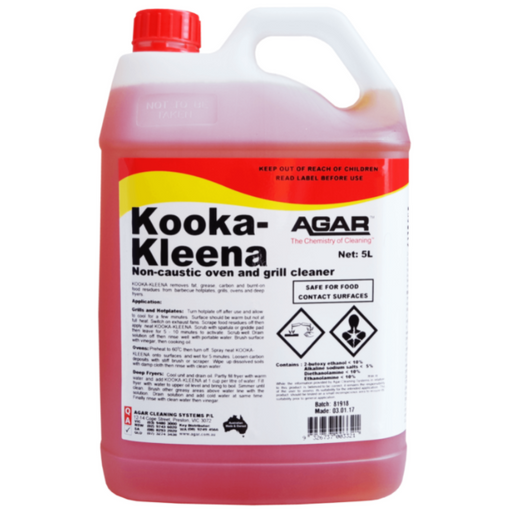 agar-kooka-kleena