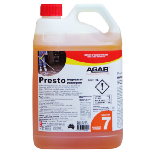 agar-presto