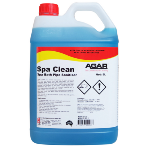 agar-spa-clean-5L