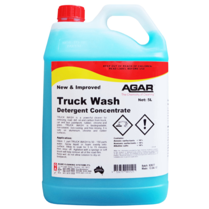 agar-truck-wash