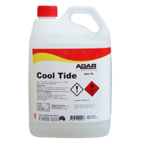 Agar Cool Tide Hand Sanitiser