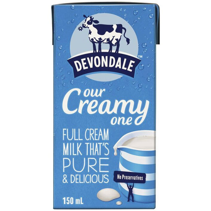 Devondale UHT Milk 150ml