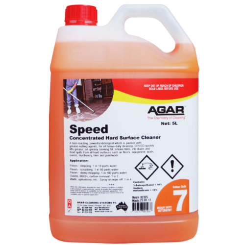 agar-speed-5L