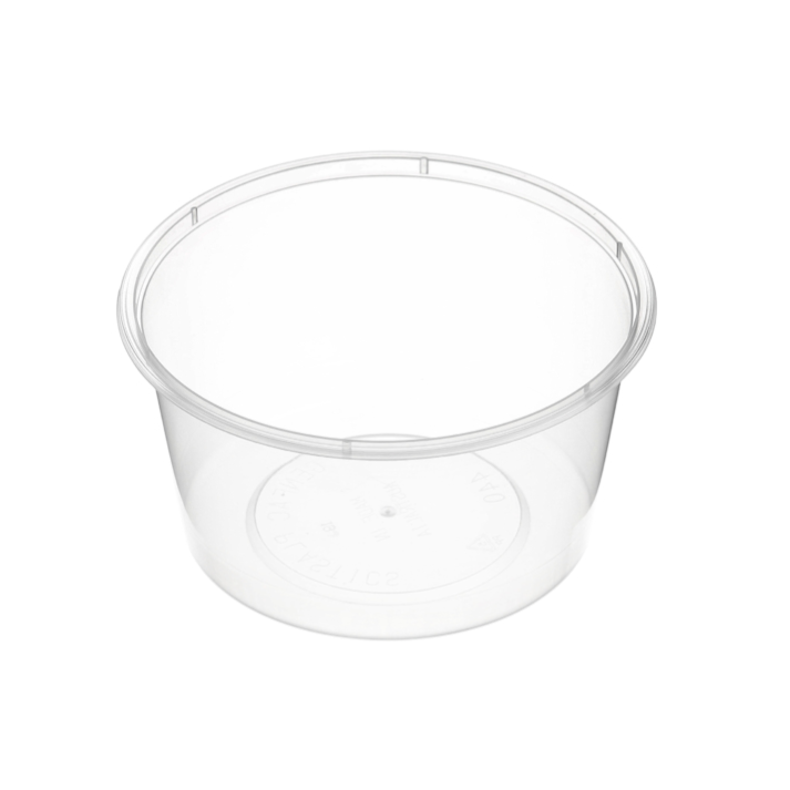 440ml Round Container — The Cleaners Room