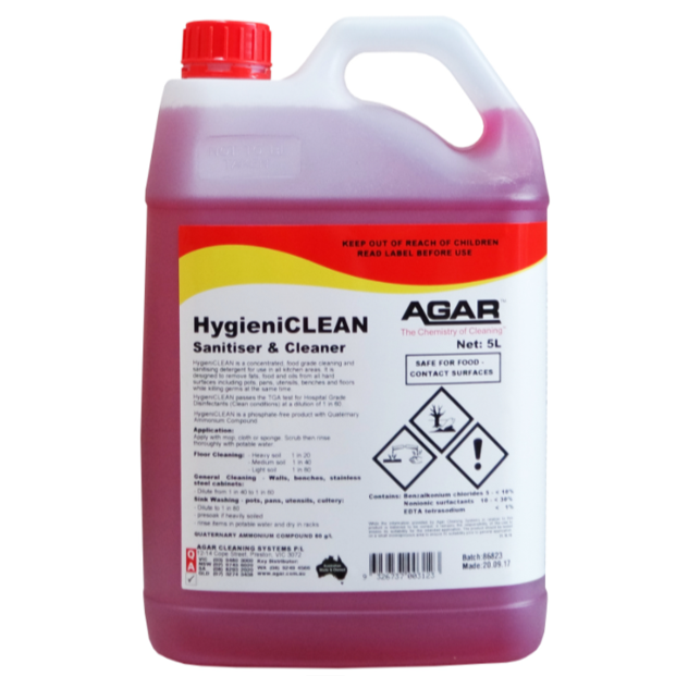 hygieniCLEAN-5L