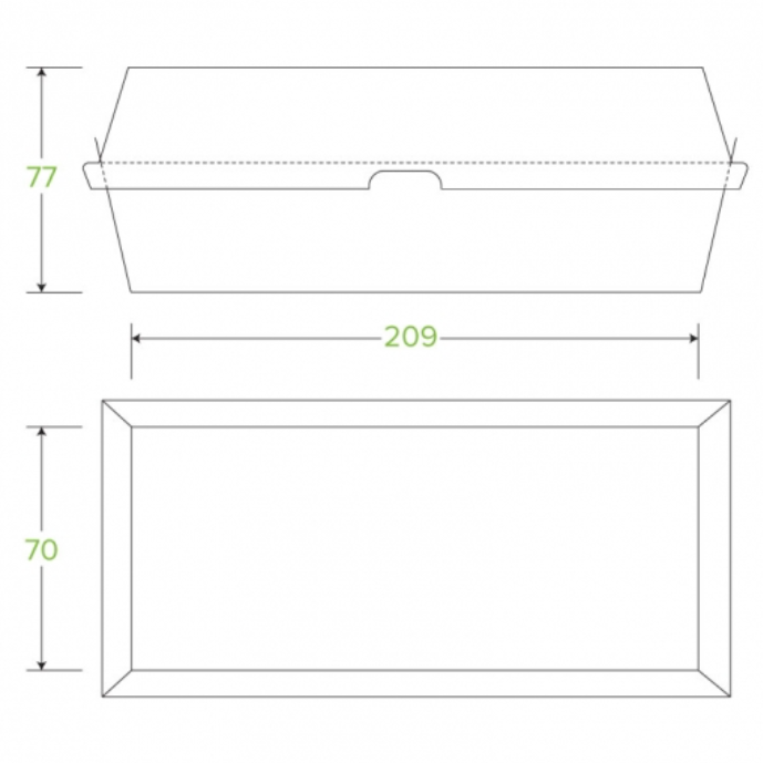 kraft-hot-dog-box-dimensions
