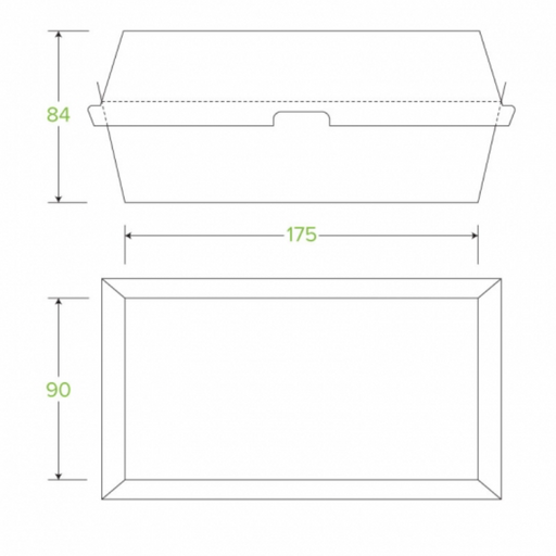 kraft-regular-snack-box-dimensions