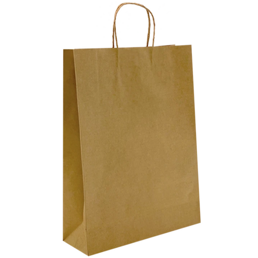 kraft-twist-handle-bag-#18