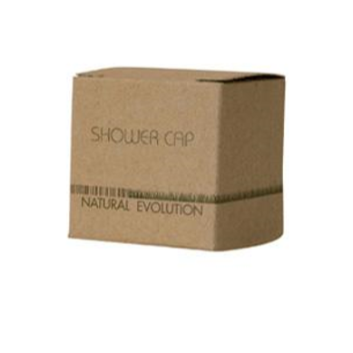 Natural Evolution Shower Cap in Box (500)